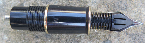 NIB/FEED/SECTION (front end) FOR SHEAFFER MODERN BALANCE